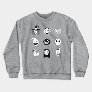 This is Halloween Crewneck Sweatshirt